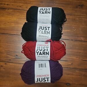 Premier just yarn multiple colors‎